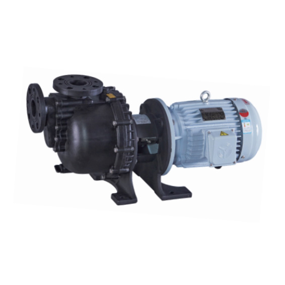 YD系列同轴自吸式耐酸碱泵