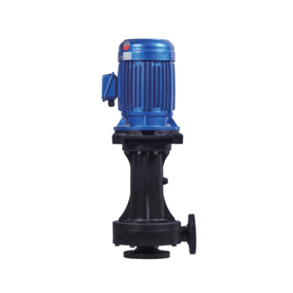 YDW系列可空转直立式耐酸泵